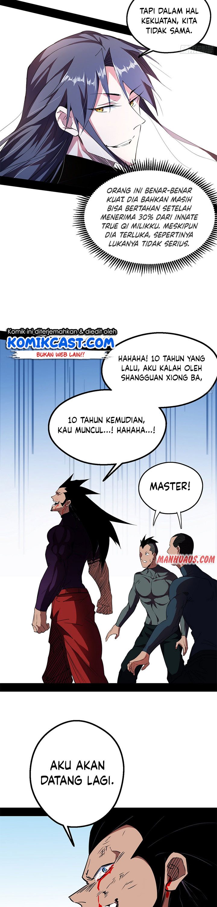 Dilarang COPAS - situs resmi www.mangacanblog.com - Komik im an evil god 171 - chapter 171 172 Indonesia im an evil god 171 - chapter 171 Terbaru 23|Baca Manga Komik Indonesia|Mangacan